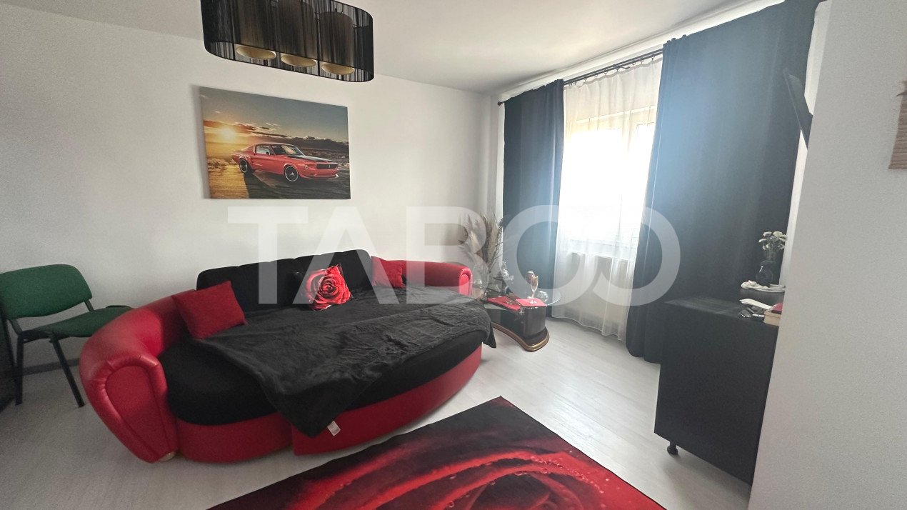 Garsoniera  38 mpu cu pivnita si uscatorie zona Lazaret Sibiu 