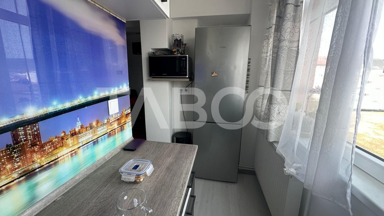 Garsoniera  38 mpu cu pivnita si uscatorie zona Lazaret Sibiu 