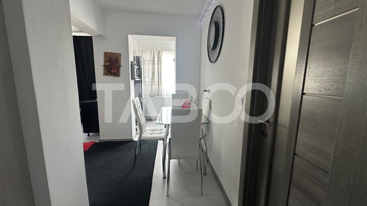 Garsoniera  38 mpu cu pivnita si uscatorie zona Lazaret Sibiu 