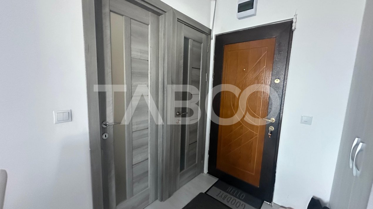 Garsoniera  38 mpu cu pivnita si uscatorie zona Lazaret Sibiu 