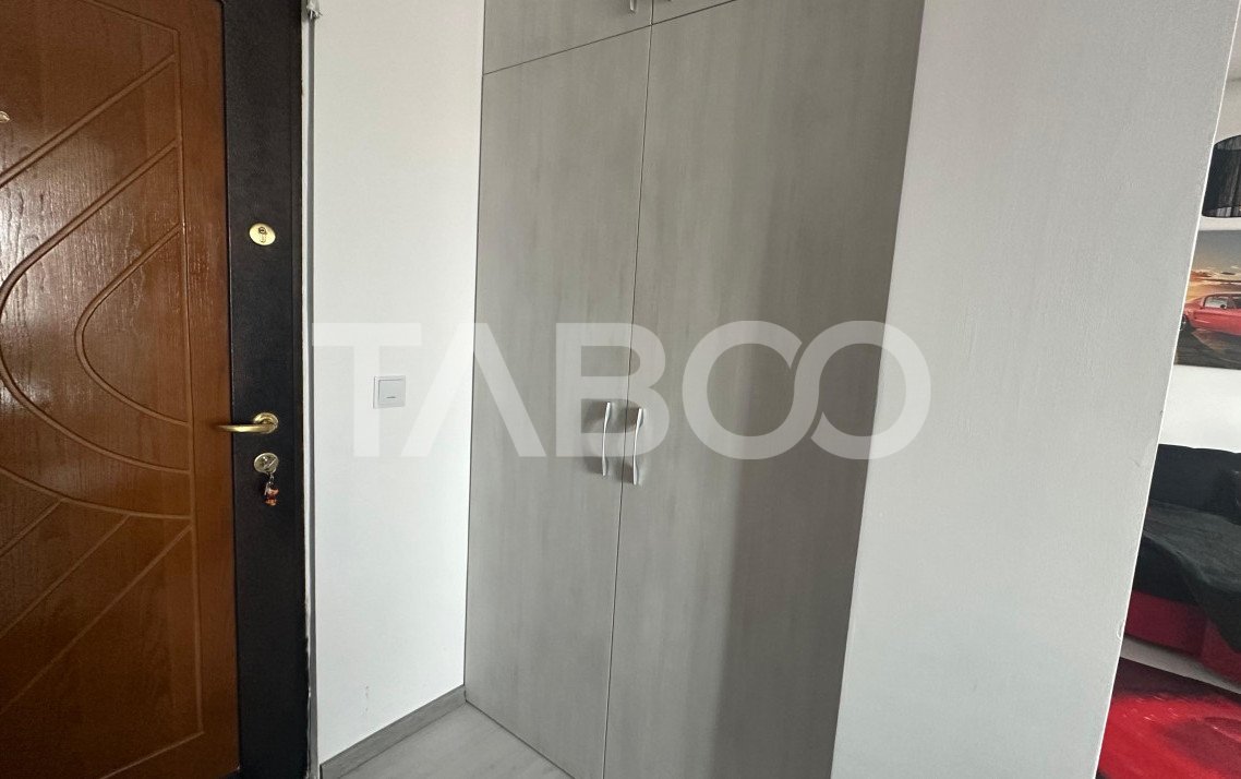 Garsoniera  38 mpu cu pivnita si uscatorie zona Lazaret Sibiu 