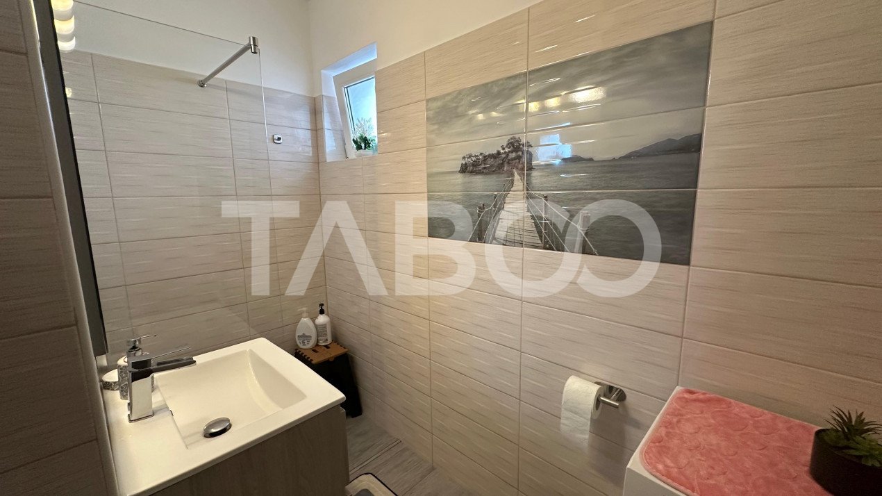 Garsoniera  38 mpu cu pivnita si uscatorie zona Lazaret Sibiu 