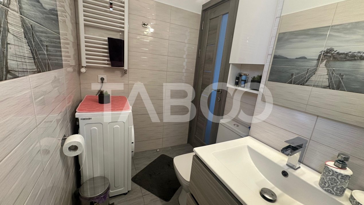 Garsoniera  38 mpu cu pivnita si uscatorie zona Lazaret Sibiu 