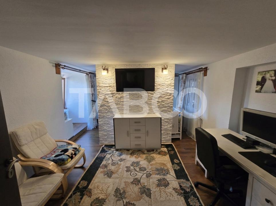 Garsoniera 40 mpu pretabila pentru regim hotelier in Centrul Istoric in Sibiu - Avram Iancu