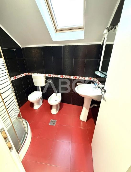 Garsoniera de inchiriat 25 mp utili in Fagaras cu toate taxele incluse