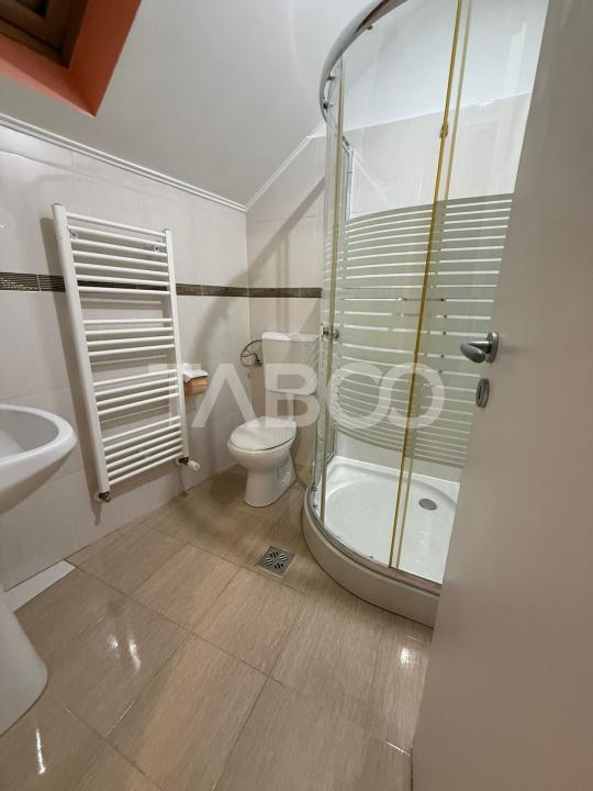 Garsoniera de inchiriat 25 mp utili in Fagaras cu toate taxele incluse