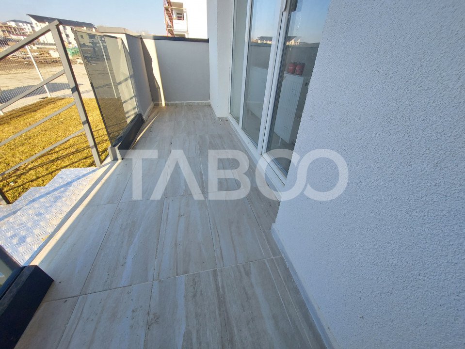 Garsoniera de vanzare 50 mpu balcon gradina 40 mpu loc de parcare