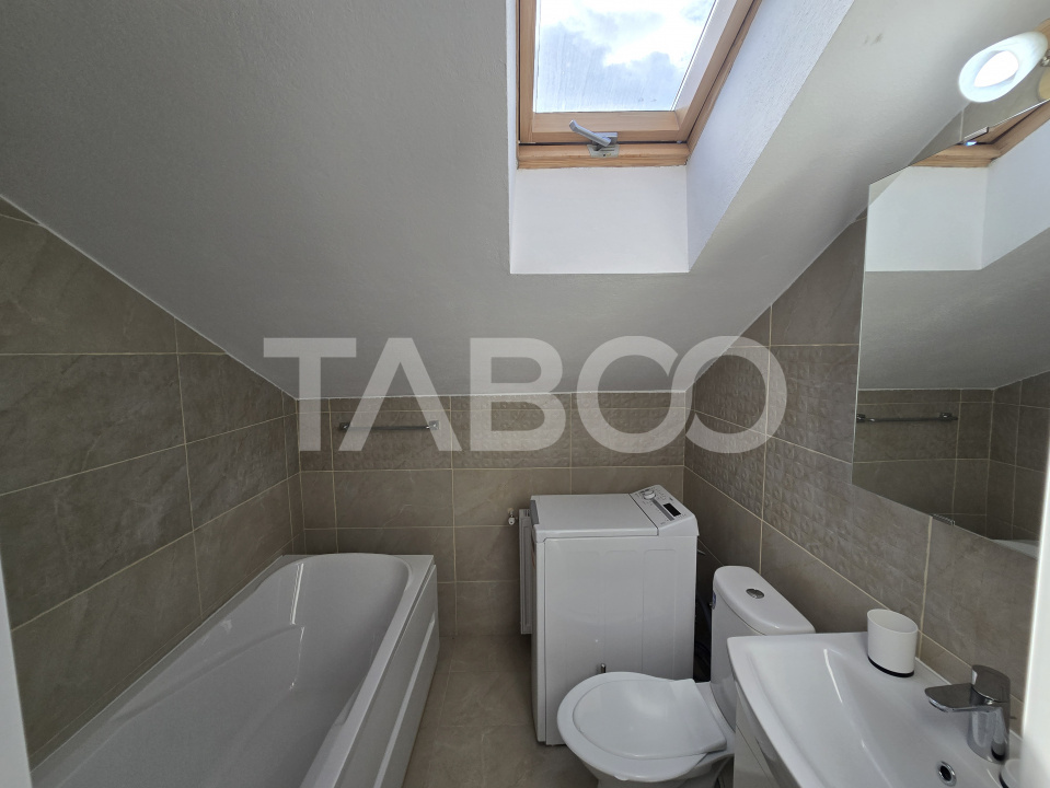 Garsoniera decomandata 36 mpu prima inchiriere in zona Turnisor Sibiu