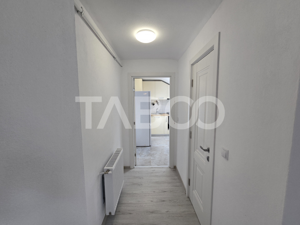 Garsoniera decomandata 36 mpu prima inchiriere in zona Turnisor Sibiu