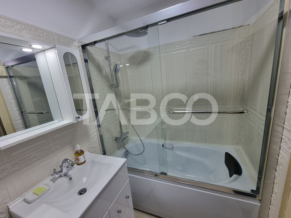 Garsoniera etaj 1 de inchiriat 36mpu  in Centru Istoric Sibiu 