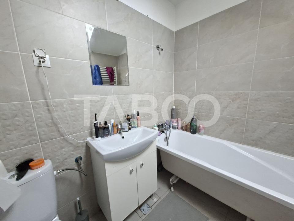 Garsoniera Neppendorf 37 mpu de vanzare Turnisor Sibiu - cu chirias