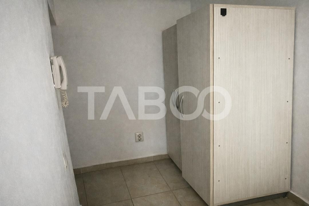 Garsoniera Neppendorf 37 mpu de vanzare Turnisor Sibiu - cu chirias