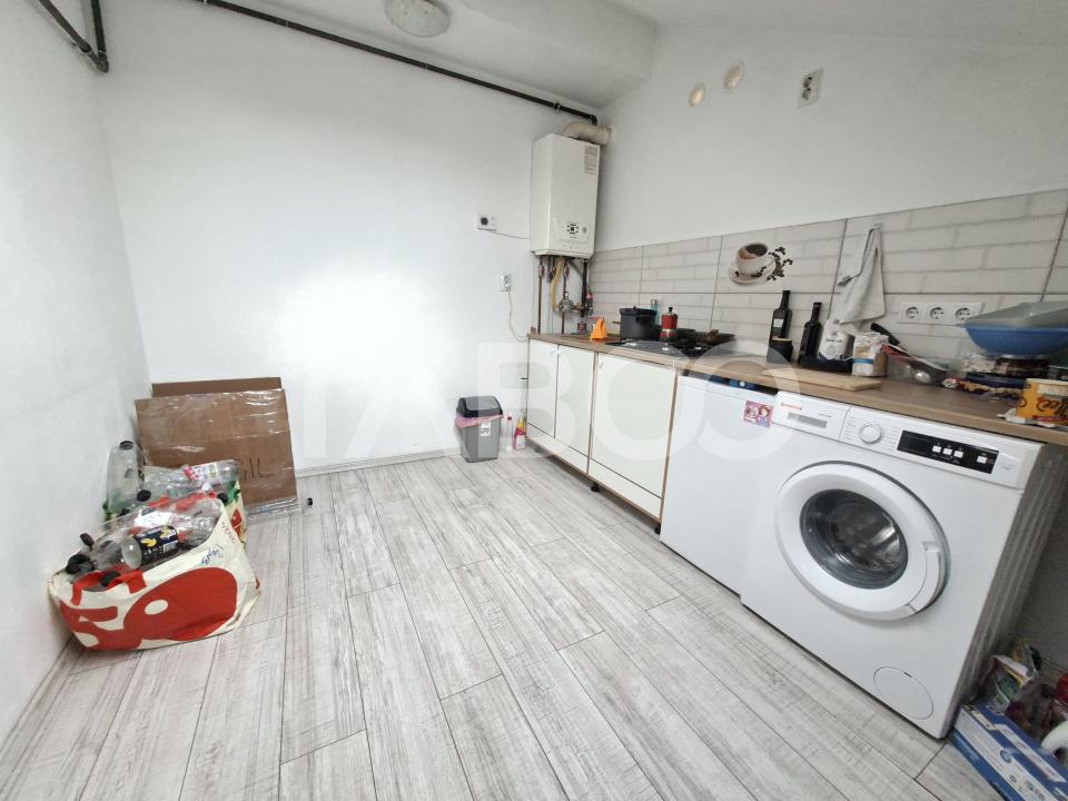 Garsoniera Neppendorf 37 mpu de vanzare Turnisor Sibiu - cu chirias