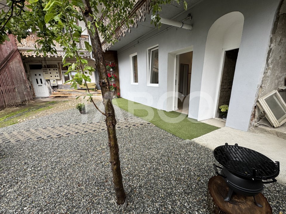 Garsoniera renovata complet de vanzare Orasul de Jos Sibiu