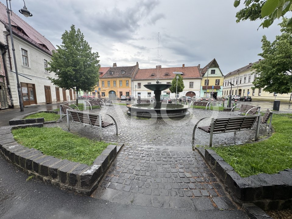 Garsoniera renovata complet de vanzare Orasul de Jos Sibiu