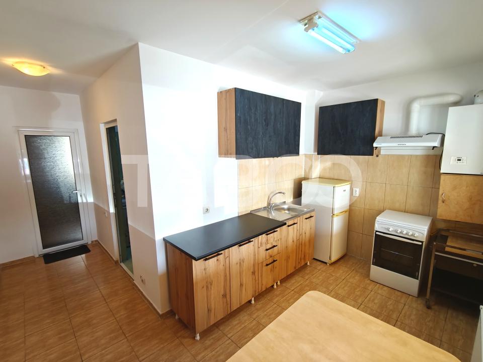 Garsoniera spatioasa de inchiriat disponibila imediat - zona 3 Stejari