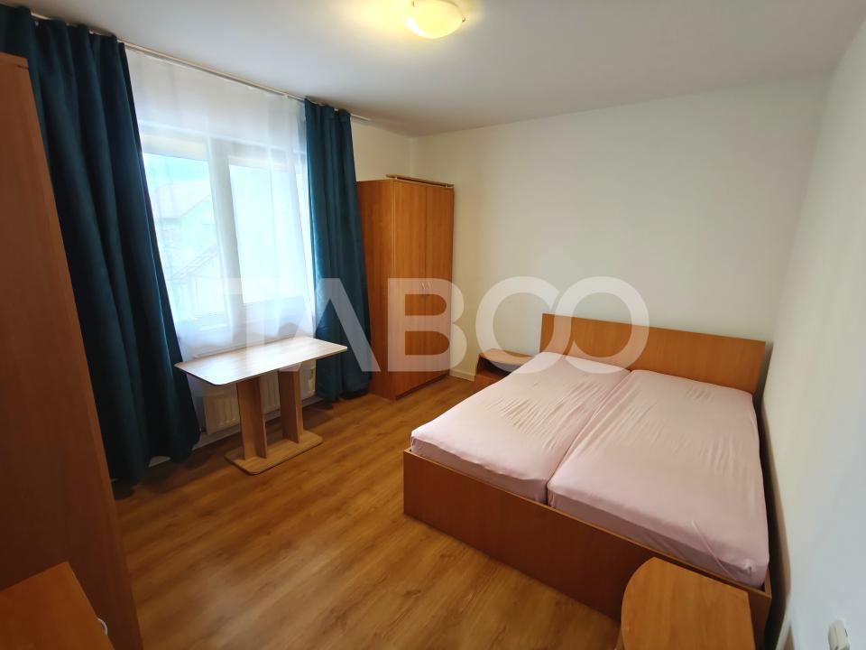 Garsoniera spatioasa de inchiriat disponibila imediat - zona 3 Stejari