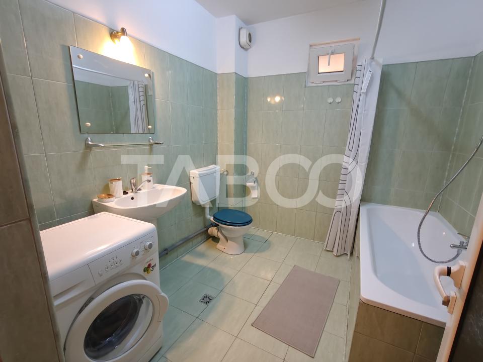 Garsoniera spatioasa de inchiriat disponibila imediat - zona 3 Stejari