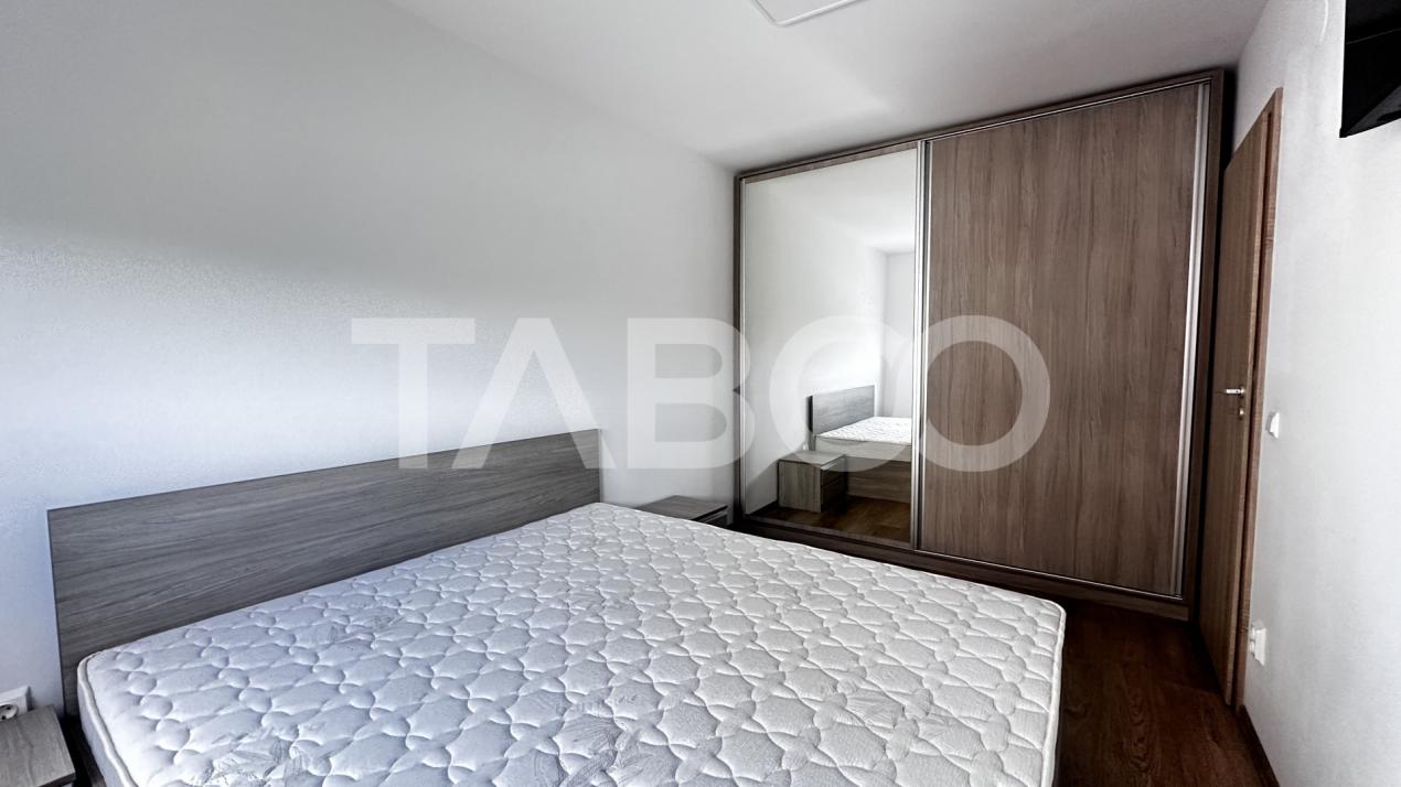 Inchiriere apartament mobilat utilat 3 camere balcon parcare Magnolia