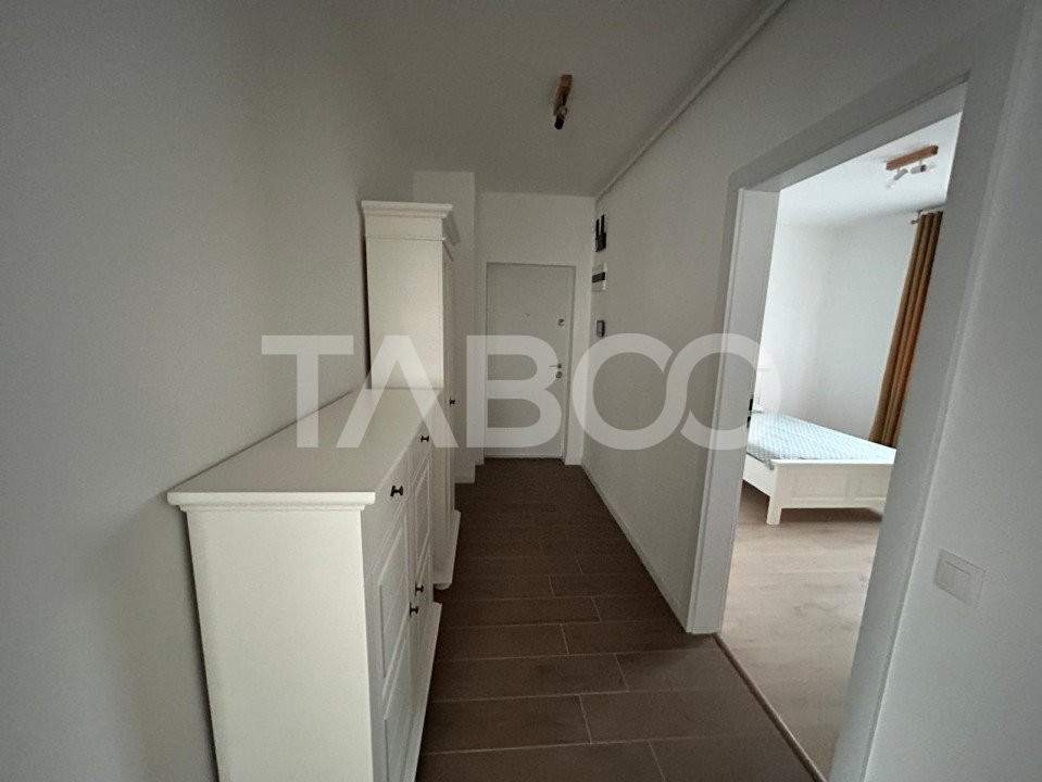 Mansarda 4 dormitoare de inchiriat cu si 3 bai  in zona de vest Sibiu 