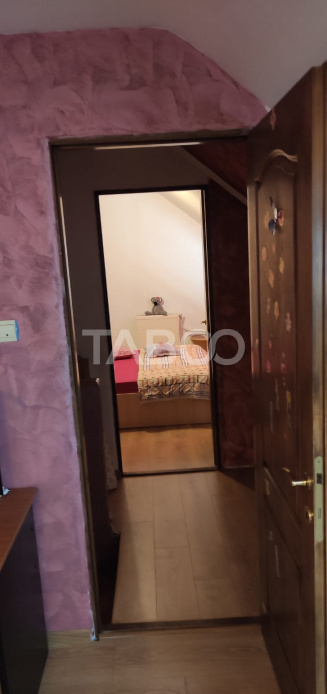 Mansarda de vanzare cu mutare imediata 85 mpu Zona Mihai Viteazul