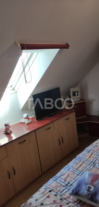 Mansarda de vanzare cu mutare imediata 85 mpu Zona Mihai Viteazul