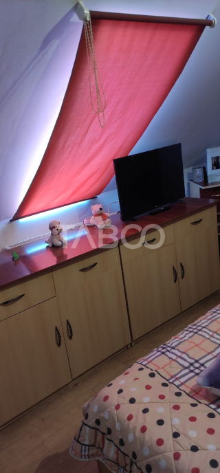 Mansarda de vanzare cu mutare imediata 85 mpu Zona Mihai Viteazul