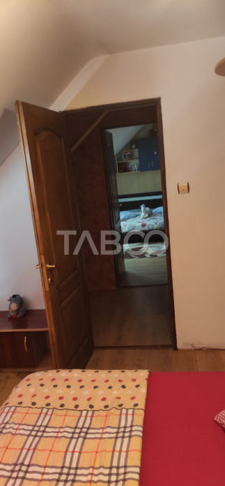 Mansarda de vanzare cu mutare imediata 85 mpu Zona Mihai Viteazul