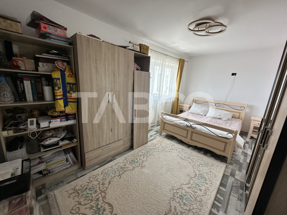 Muta-te direct! Apartament 2 camere 50 mpu complet mobilat si utilat