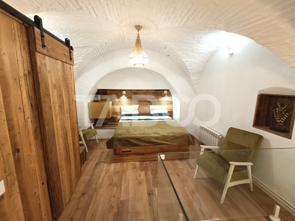 Oportunitate de investitie - 2 apartamente in Centrul Istoric Sibiu