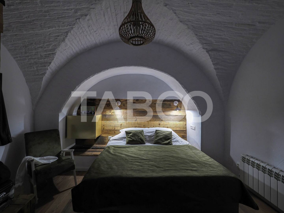 Oportunitate de investitie - 2 apartamente in Centrul Istoric Sibiu