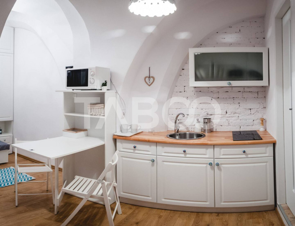 Oportunitate de investitie - 2 apartamente in Centrul Istoric Sibiu
