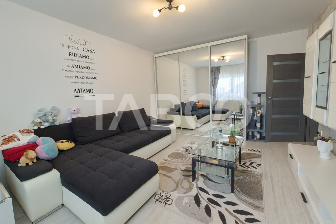 Pret mic satisfactie mare- Apartament 2 camere si pod de depozitare