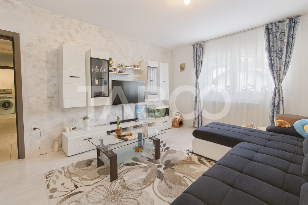 Pret mic satisfactie mare- Apartament 2 camere si pod de depozitare