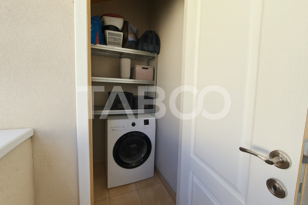 Pret mic satisfactie mare- Apartament 2 camere si pod de depozitare