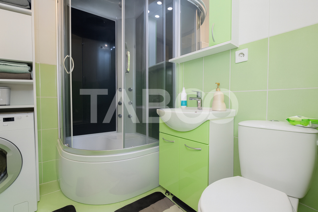 Pret mic satisfactie mare- Apartament 2 camere si pod de depozitare