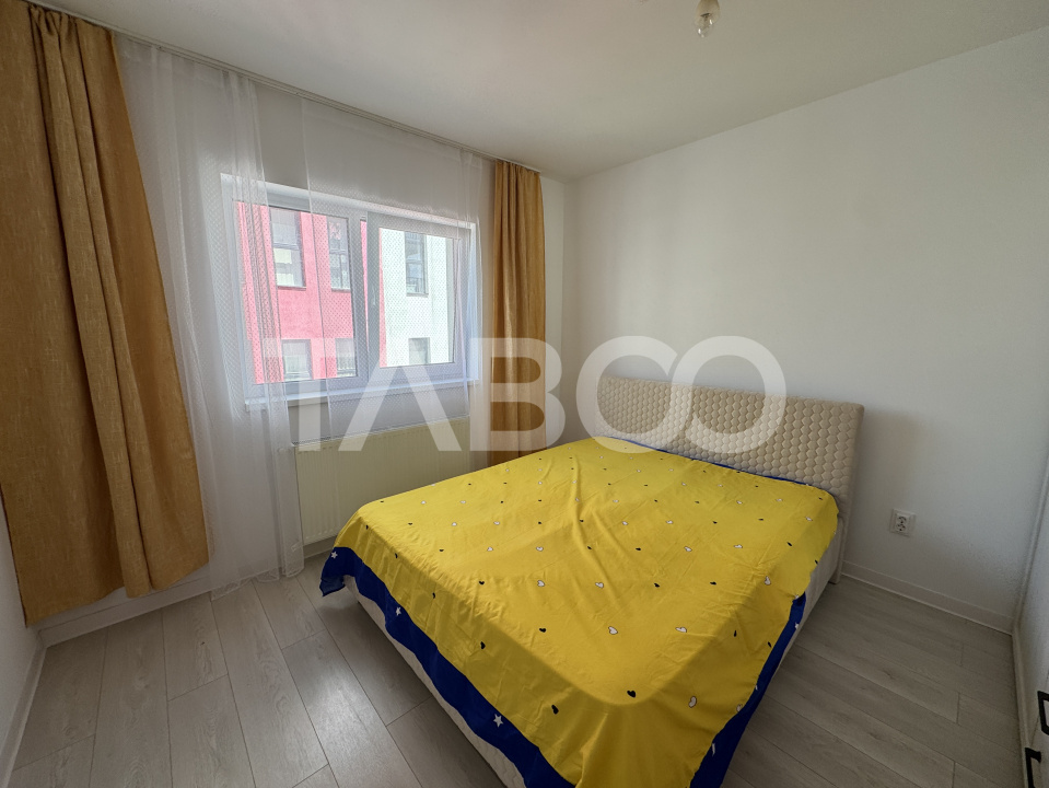 PRIMA INCHIRIERE-Apartament 3 camere 65 mpu loc parcare Doamna Stanca