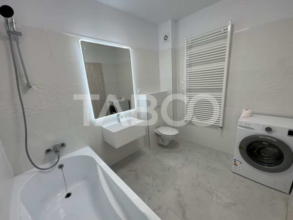 PRIMA INCHIRIERE-Apartament 3 camere 65 mpu loc parcare Doamna Stanca