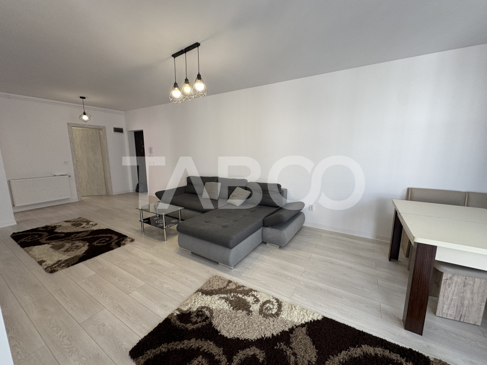 PRIMA INCHIRIERE-Apartament 3 camere 65 mpu loc parcare Doamna Stanca
