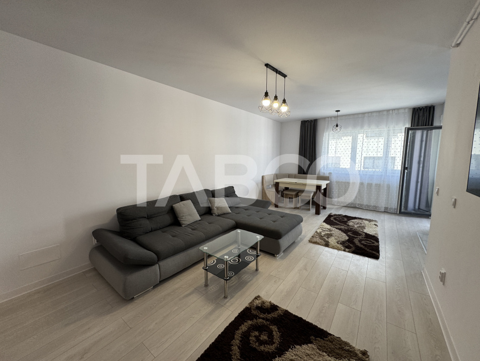 PRIMA INCHIRIERE-Apartament 3 camere 65 mpu loc parcare Doamna Stanca