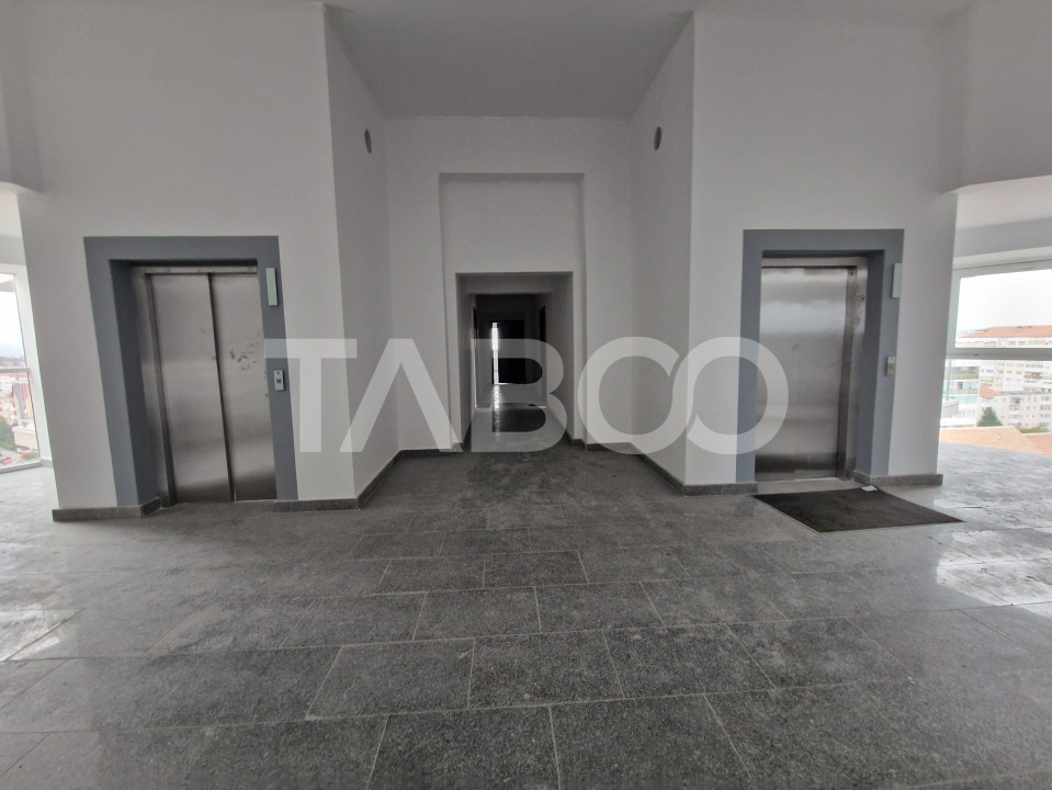 Prima inchiriere-Apartament 3 camere 93 mp 3 balcoane etaj 1 Rahovei
