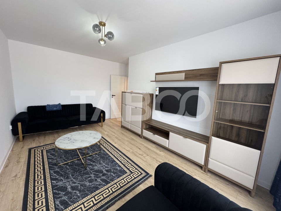 Prima inchiriere-Apartament decomandat 2 camere parcare Doamna Stanca