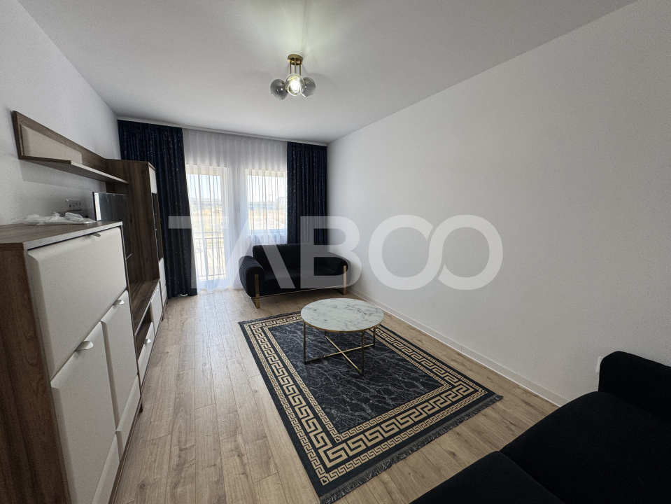 Prima inchiriere-Apartament decomandat 2 camere parcare Doamna Stanca