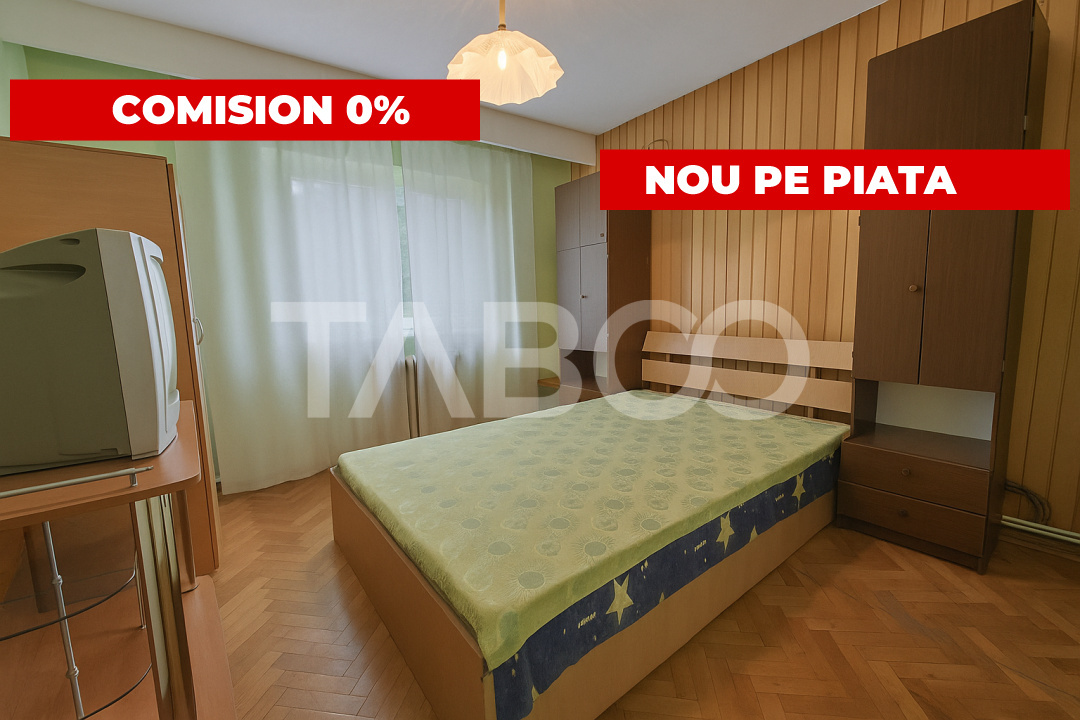  Scoala de Inot - Apartament 4 camere de vanzare cu balcon in Sibiu - Scoala de Înot