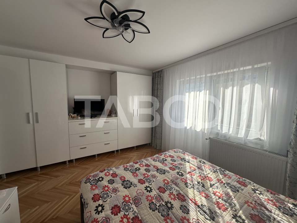 Te muti direct!!! Apartament recent renovat 3 camere complet mobilat 