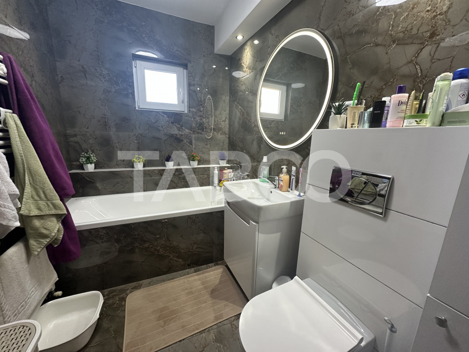 Te muti direct!!! Apartament recent renovat 3 camere complet mobilat 