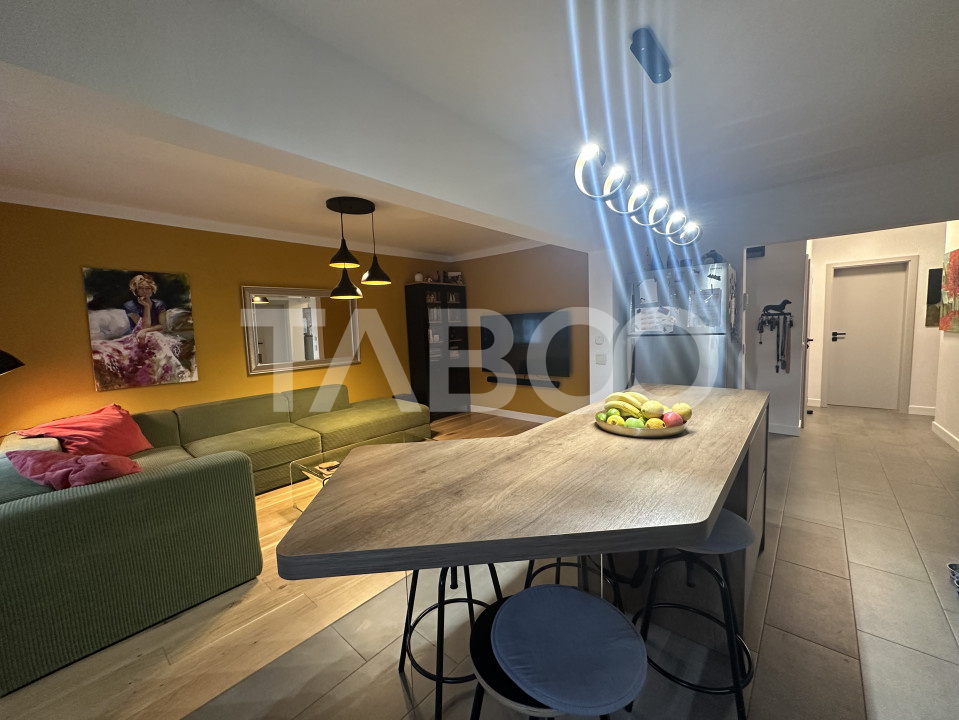 Un loc plin de lumina si armonie gata sa devina acasa