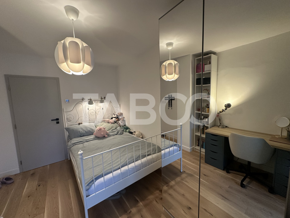 Un loc plin de lumina si armonie gata sa devina acasa