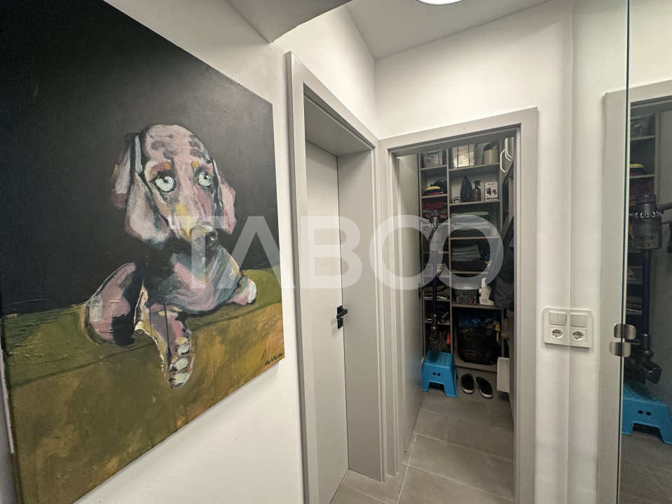 Un loc plin de lumina si armonie gata sa devina acasa