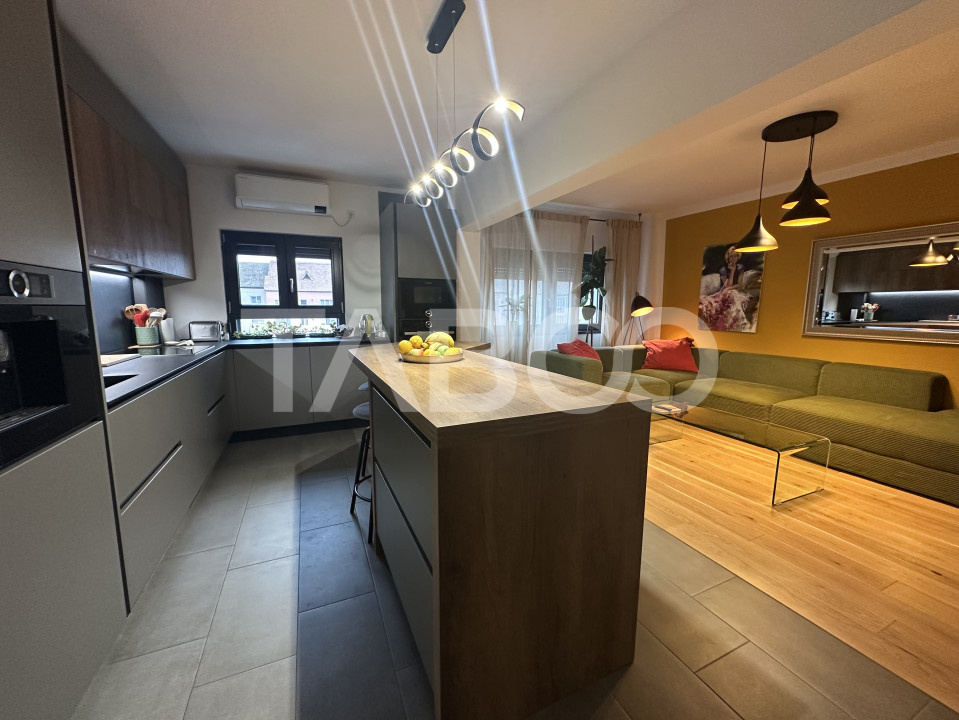 Un loc plin de lumina si armonie gata sa devina acasa